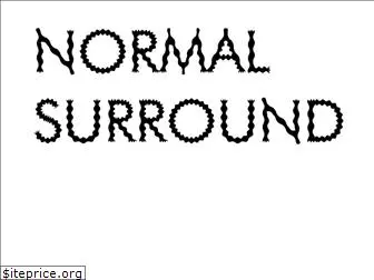 normalsurround.com