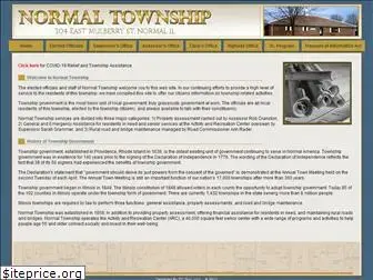 normaltownship.org