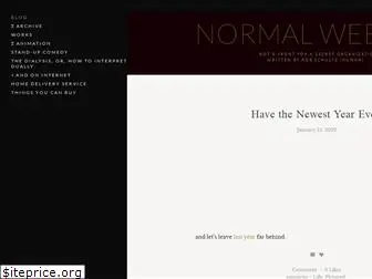 normalwebsite.com