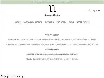 normanandbella.com