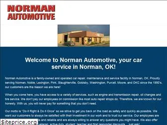 normanautomotive.com