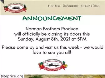 normanbrothers.com