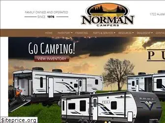 normancampers.com