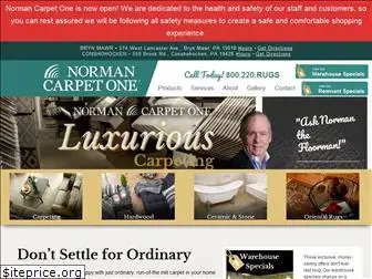 normancarpet.net