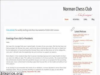 normanchess.org