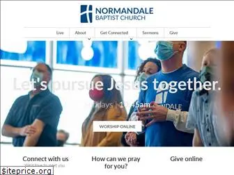 normandale.org