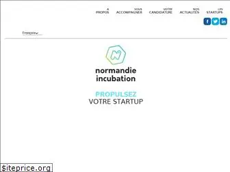 normandie-incubation.com