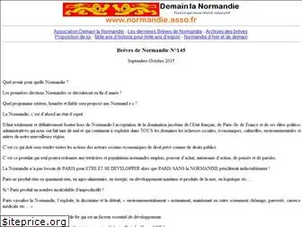 normandie.asso.fr