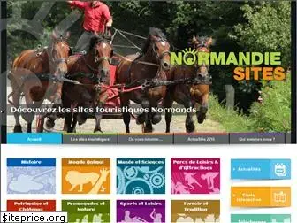 normandiesites.com