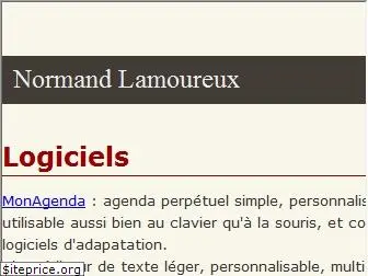 normandlamoureux.com