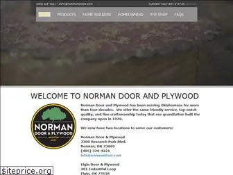 normandoor.com