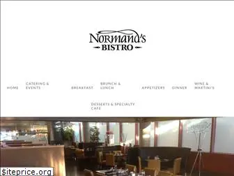 normandsbistro.com