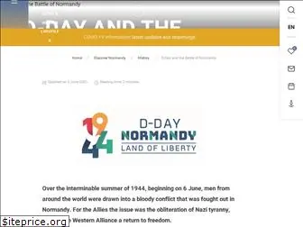 normandy-dday.com