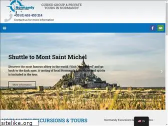 normandy-excursions-and-tours.com