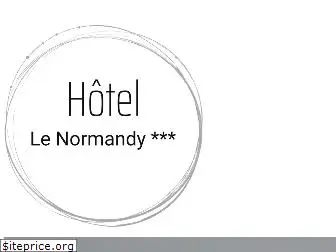 normandy-hotel.fr