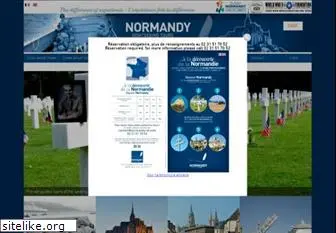 normandy-sightseeing-tours.com