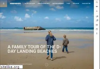 normandy-tourism.org