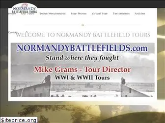 normandybattlefields.com