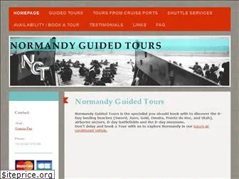 normandyguidedtours.com