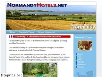 normandyhotels.net