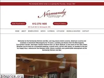 normandykitchen.com