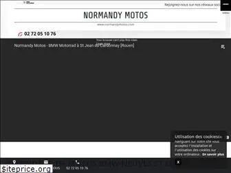 normandymotos.com