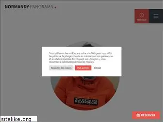 normandypanorama.com