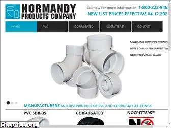 normandyproducts.com