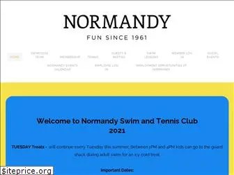 normandyswim.org