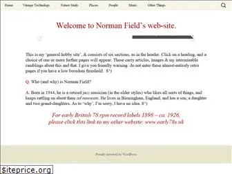 normanfield.com