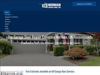 normangaragedoor.com