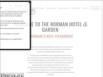 normanhotel.com.au