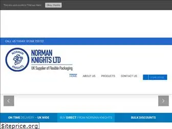 normanknights.co.uk