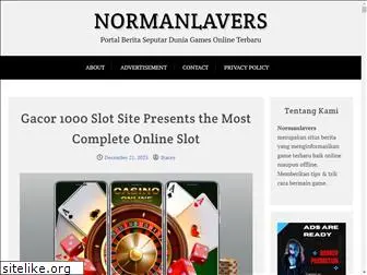 normanlavers.net
