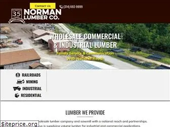normanlumber.com