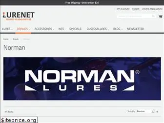 normanlures.com