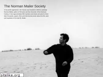 normanmailersociety.org