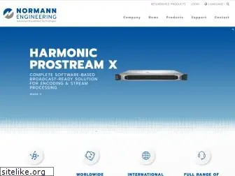 normann-engineering.com