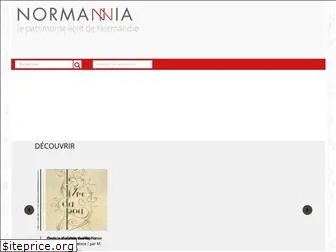 normannia.info