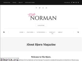 normannn.com