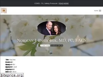 normanpastorekmd.com