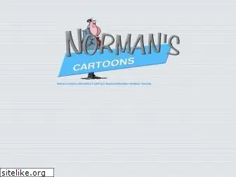 normans-cartoons.com