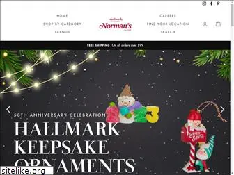 normanshallmark.com