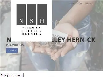normanshelleyhernick.org