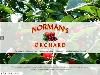 normansorchard.com