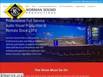normansound.com