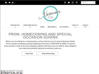 normansprom.com