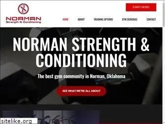 normanstrength.com