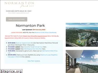 normanton-park-kingsford.com