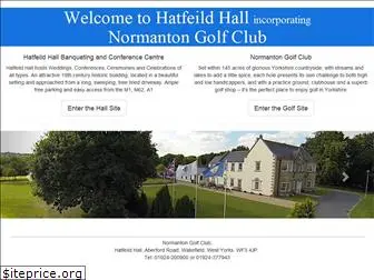 normantongolf.co.uk